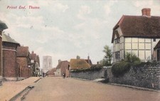 Oxfordshire colour postcard for sale  WISBECH