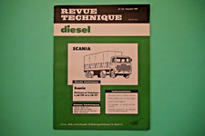 Revue technique diesel d'occasion  Paris I
