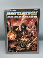 Classic battletech companion gebraucht kaufen  Dietzenbach