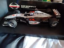 Mclaren collection minichamps for sale  STOWMARKET