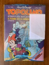Topolino 1508 blisterato usato  Roma
