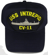Uss intrepid hat for sale  Spokane