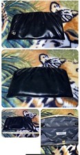 Vintage black patent for sale  PONTEFRACT