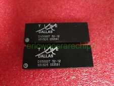 Módulo microcontrolador Dallas DS5000T 32-12 32K bytes 12MHz macio DIP40 x 1pc comprar usado  Enviando para Brazil