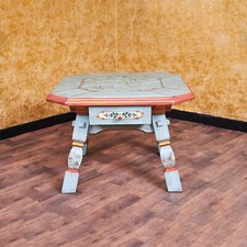 Voglauer couchtisch altblau gebraucht kaufen  Sankt Augustin