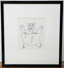 Ralph steadman original for sale  New Canaan