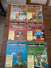 Horrible histories magazine for sale  CARDIFF