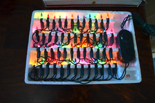 Guirlande électrique lumineus d'occasion  Truchtersheim