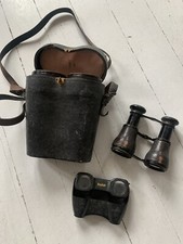 Set vecchio binocolo usato  Ivrea