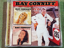RAY CONNIFF TURN AROUND/I LOVE HOW YOU LOVE ME 22 TRACK (2 ALBUMS ON 1 CD) comprar usado  Enviando para Brazil