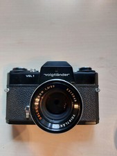 Voigtländer vsl1 color gebraucht kaufen  Inden