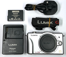 Panasonic lumix dmc for sale  LONDON