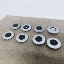 8 NOS FORD ESCORT CORTINA CAPRI CONSUL GRANADA RS ROSTYLE TAMPAS DE RODA Mk1 Mk2 Mk3 comprar usado  Enviando para Brazil