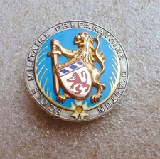 Insigne ecole militaire d'occasion Insigne ecole militaire d'occasion  Perpignan-