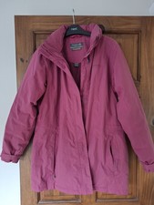 Regatta hydrafort coat for sale  CWMBRAN