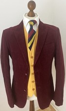 Stefano conti burgundy for sale  STAINES-UPON-THAMES