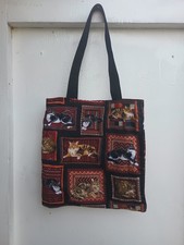 Cats fabric shoulder for sale  Pulaski