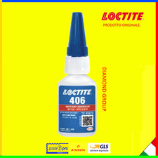 Colla loctite 406 usato  Forio