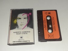 Musicassetta alberto camerini usato  Italia