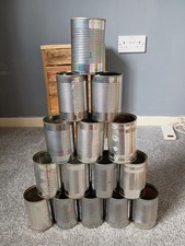 Empty baked beans for sale  STONE