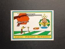 Figurina campionissimi mira usato  Italia