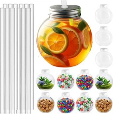 Plastic fish bowls for sale  SALFORD
