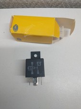 Przekaźnik HELLA 4RA 933 791-151, prąd roboczy - 12V - 5-biegunowy - zamykacz na sprzedaż  PL