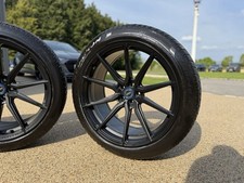 Vossen satin black for sale  BLACKBURN