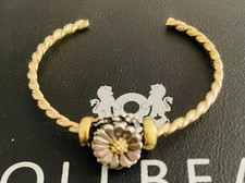 Trollbeads daisy bead for sale  CROMER