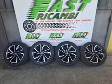 Cerchi gomme zs11 usato  Camigliano Santa Gemma