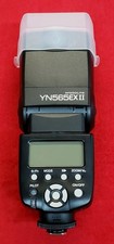Flash Speedlite sem fio Yongnuo YN565EX II para Canon - Frete grátis  comprar usado  Enviando para Brazil