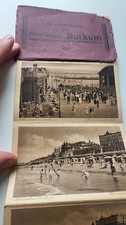 Borkum antike postkarten gebraucht kaufen  Sankt Augustin