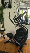 Crosstrainer abzugeben jahren gebraucht kaufen  Hamburg