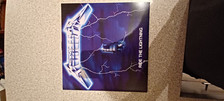 Ride lightning metallica for sale  BRISTOL