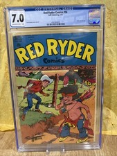 Red ryder comics for sale  Fort Rock