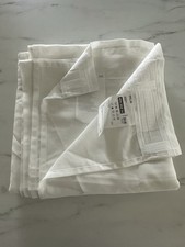 Ikea hilja white for sale  Mascoutah