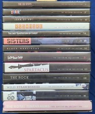 Criterion collection dvd for sale  Wilkesboro