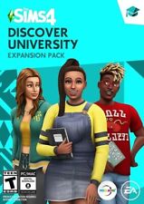 Sims discover university for sale  Saint Louis