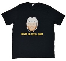 Camiseta masculina gráfica Barstool Sports "PASTA LA VISTA, BABY" David Pastrnak GG comprar usado  Enviando para Brazil