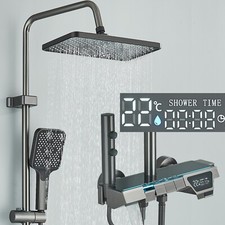 Led duscharmatur duschset gebraucht kaufen  Euskirchen