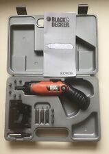 Black decker kc9036 for sale  SUDBURY