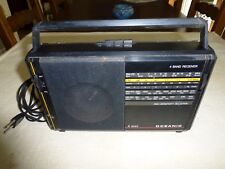 Poste radio transistor d'occasion  Chaumont
