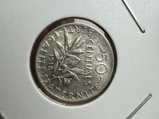 Magnifique centimes 1918 d'occasion  Mennecy