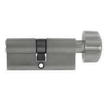 Cilindro con Pomolo 80mm 40/40 3 Fino 15x Chiave Diverse Posizioni Chiusura Tür, usado comprar usado  Enviando para Brazil
