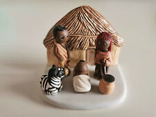 Mini presepe artistico usato  San Lazzaro di Savena