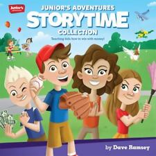 Junior adventures storytime for sale  Aurora