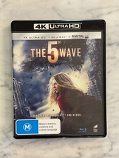 The 5th Wave 4K UHD e Blu-ray, usado comprar usado  Enviando para Brazil
