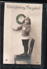 Neujahr glückwunsch foto gebraucht kaufen  Bad Bevensen