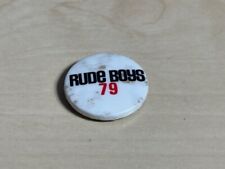 Rude boys pin for sale  BICESTER