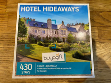 119.99 buyagift gift for sale  LEAMINGTON SPA